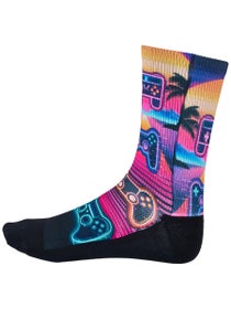 Sock It to Me Press Start Performance Crew