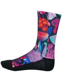 Sock It to Me They'll Grow on You Performance Crew