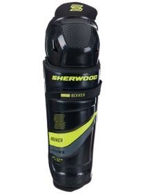 Sherwood Rekker Legend 4 Hockey Shin Guards