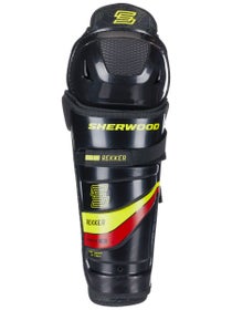 Sherwood Rekker Legend 4 Hockey Shin Guards