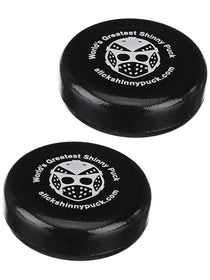 A&R Hockey Glow in the Dark Mini Foam Balls -4 Pack - Ice Warehouse