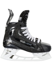 Bauer Flexlite Elite Ice Hockey Skates (12.0 = 48.0, 001 Black) :  : Sports & Outdoors