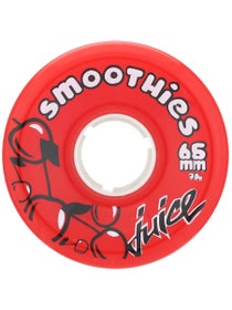 Juice Smoothie Wheels 4pk