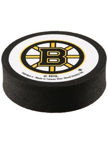 Inglasco NHL Team Mini Foam Hockey Pucks