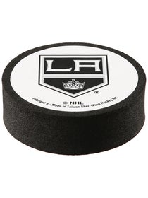 Inglasco NHL Team Mini Foam Hockey Pucks