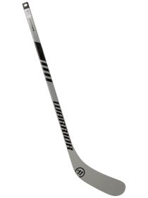 Warrior 30 Composite Covert RH LH one piece mini Knee Hockey stick toe  curve