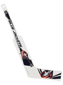 NHL Team Mini Goalie Stick Columbus Blue Jackets