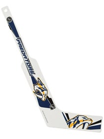 NHL Team Mini Goalie Stick Nashville Predators