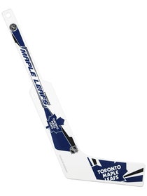 NHL Team Mini Goalie Stick Toronto Maple Leafs