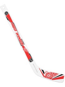 Inglasco NHL Team Plastic Mini Hockey Sticks