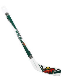 NHL Team Mini Hockey Stick Minnesota Wild