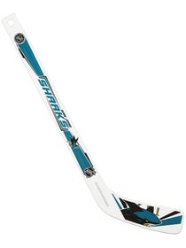 NHL Team Mini Hockey Stick San Jose Sharks