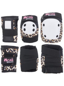 187 Six Pack Moxi Leopard S/M