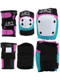 187 Six Pack Knee Elbow & Wrist