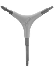 Sonic Pro Skate Tool + T (Long T25 Torx)