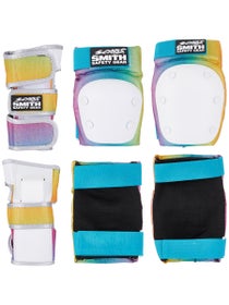 Smith Scabs Adult 3 Pack Knee+Elbow+Wrist