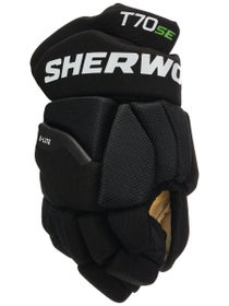 Sherwood T70 SE Hockey Gloves - Youth