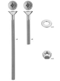 Roll-Line Mounting Hardware Kit