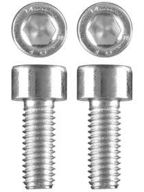 Roll-Line Toe Stop Set Screws (2pk)