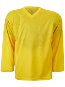 Sherwood SW100 Practice Hockey Jersey - Gold