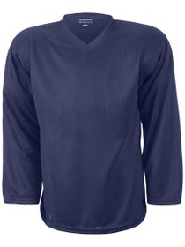 Sherwood SW100 Practice Hockey Jersey - Navy