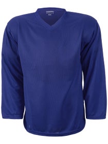 Sherwood SW100 Practice Hockey Jersey - Royal