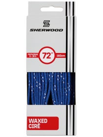 Sherwood Waxed Hockey Laces