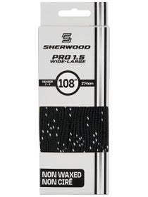 Sherwood Pro 1.5 Unwaxed Hockey Laces