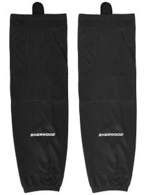 Sherwood SW150 Hockey Socks - Black