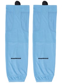 Sherwood SW150 Hockey Socks - Sky Blue