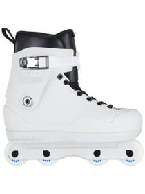 Them 909 White Skates