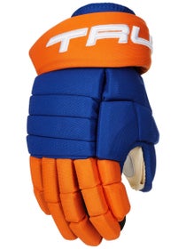 True 4 Roll Pro Stock Gloves - NYI Martin 14"