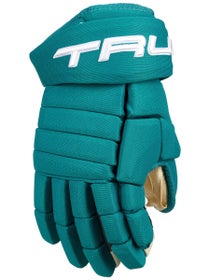 True 4 Roll Pro Stock Gloves - San Jose Macdonald 14"