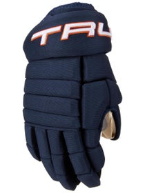 True 4 Roll Pro Stock Gloves - NYI Martin 14"