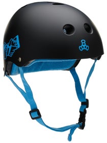 Triple 8 Certified Sweatsaver Helmet