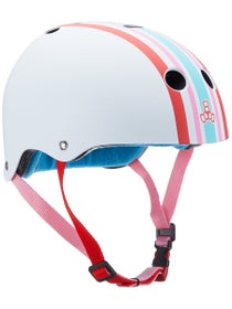 Triple 8 Certified Sweatsaver Moxi Stripey XS/S