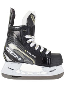 CCM Tacks AS-V Pro Senior Ice Hockey Skates With Step Blacksteel Runner