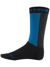 True A3 Cut Resistant Hockey Skate Socks-Over Calf