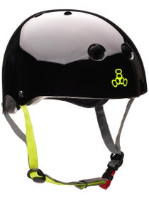 Triple 8 Dual Certified V2 Helmet