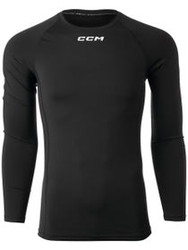 Warrior Loose Tech Long Sleeve Shirt - Ice Warehouse