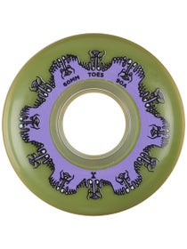 Mushroom Blading Toes 60mm Aggressive Wheels 4pk