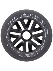 Powerslide Torrent Wheels 125mm 84A-70A 6pk