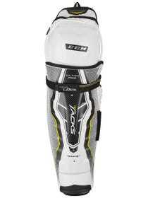 CCM Tacks Pro Stock Hockey Shin Guards