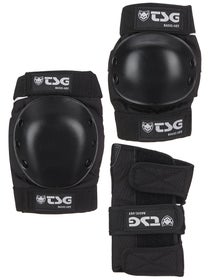 TSG Basic Set Protective Combo 3pk