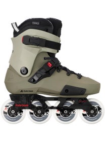 Rollerblade Twister LE Camo Green Urban Inline Skates