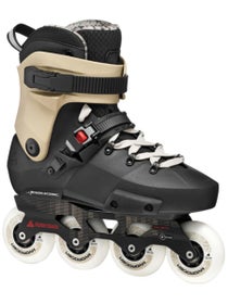 Rollerblade Twister XT Skates - Black/Sand/Red