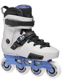 Rollerblade Twister XT Skates - Grey Pearl/Periwinkle