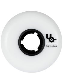 UnderCover Team Blank Wheels 55-60mm 4pk