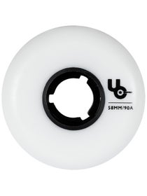 UnderCover Team Blank Wheels 55-60mm 4pks