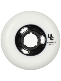 UnderCover Team Blank Wheels 84-100mm 4pk